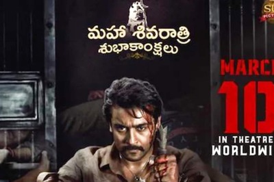 Suriya's Etharkkum Thunindhavan is Here. Know Film's Pre-Release Business