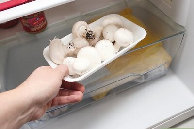 How to Keep Mushrooms Fresh