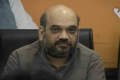 Court exempts Amit Shah from appearance in encounter cases