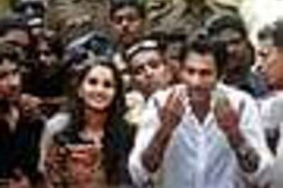 'Fatwa' against Sania, Shoaib for living together