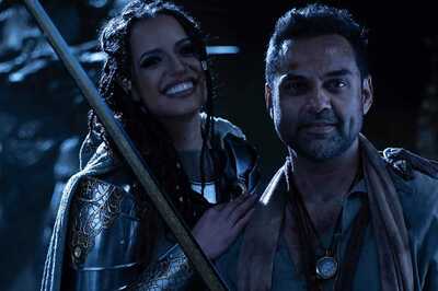 Abhay Deol Teams Up With International EDM Artiste PIA For A Music Video