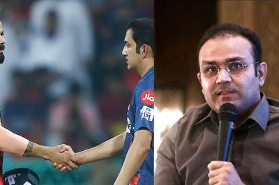 'My Kids Very Well Understand Ben Stokes': Virender Sehwag Reacts to Virat Kohli, Gautam Gambhir Spat