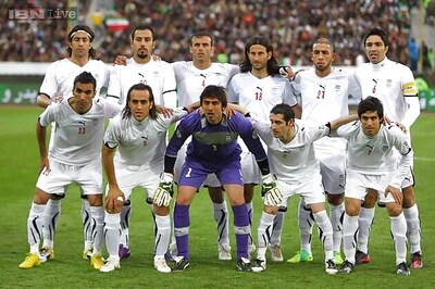 World Cup 2014: Iran lodges complaint to FIFA against Serbian referee