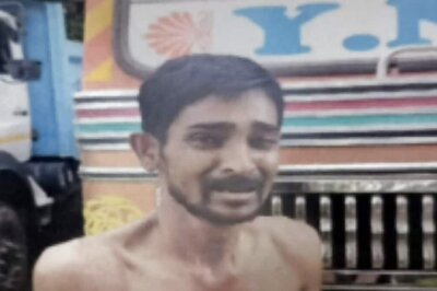 Shirtless, Begging For Life: Haunting Photo Captures Renukaswamy In Tears Moments Before His Murder