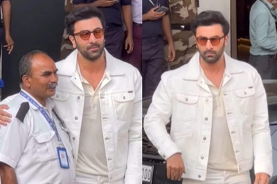 Ranbir Kapoor's Sweet Gesture Towards Old Security Guard Wins Hearts; Watch Viral Video