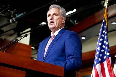 Subpoena GOP Leader McCarthy? Big Decision For Jan. 6 Panel