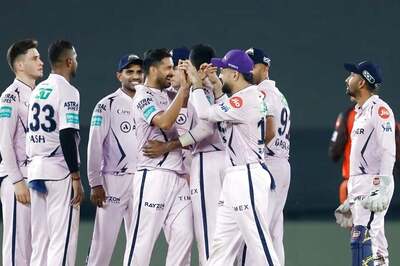 IPL 2023 Playoff Qualification Scenarios Explained: GT Book Playoff Berth; CSK,LSG, MI Frontrunners for 3 Spots