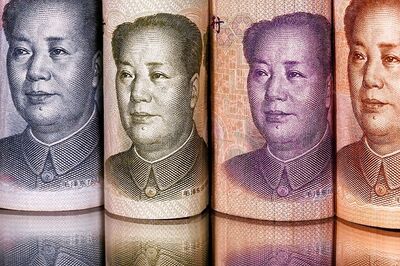 China Locks Away Banknotes After Cleaning Them With UV Light To Stop Coronavirus Spread