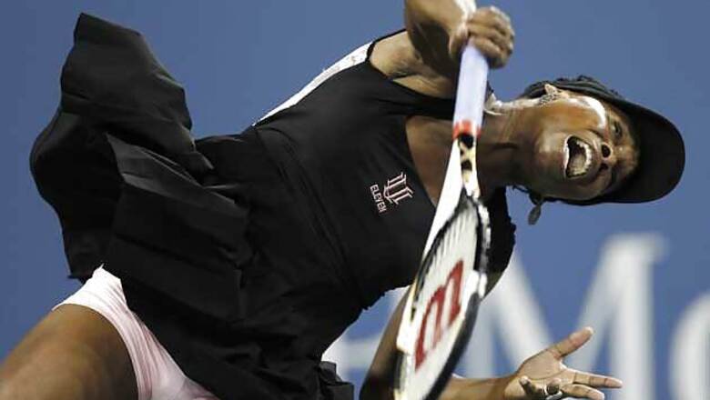 Injured Venus Willliams pulls out of Open GDF Suez