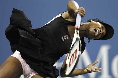 Injured Venus Willliams pulls out of Open GDF Suez