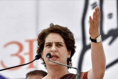 Rajasthan BJP Files Complaint Against Priyanka Gandhi Over Remarks at Sikrai Rally