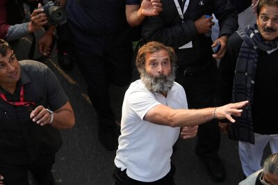 Share What You 'Consume', Let Cong Roam Naked in Cold: On RaGa's T-shirt Walk, BJP Leader's Shocker