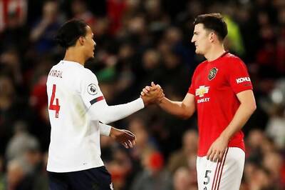 Premier League: Harry Maguire Fails to Measure Up as Virgil Van Dijk Leads Liverpool Title Charge