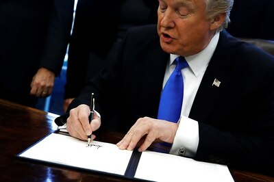 Donald Trump May Sign Updated Travel Ban on Monday