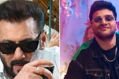 Salman Khan Surprises Fans As He Makes Cameo In Party Fever Song Featuring His Nephew Ayaan Agnihotri