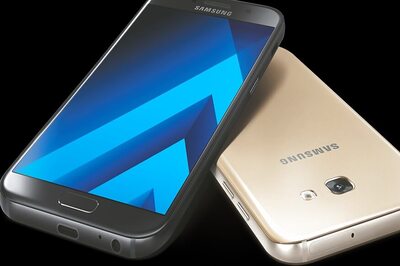Samsung Galaxy A5, A7 With Water Resistance Launched in India