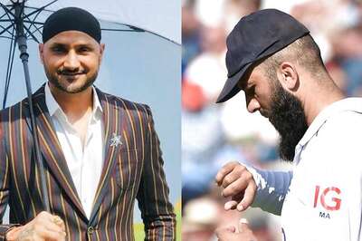 'Don't Understand so Much Chatter...': Harbhajan Singh Defends Moeen Ali After England Allrounder Punished for Using Spray