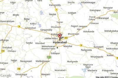 Two govt officials arrested for taking bribe in Andhra Pradesh