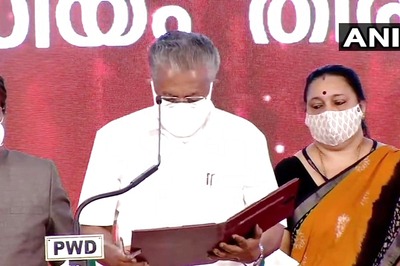 Meet Pinarayi Vijayan's New Team: Full List of Portfolios Allocated to Kerala Ministers