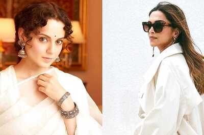 Kangana Ranaut Shares She, Deepika Went to Same Driving School: 'I Slammed My Car on a Police Jeep'