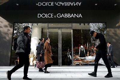 Dolce & Gabbana Seeks Apology from China After Video Furore, Says it was a 'Cultural Misunderstanding'