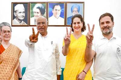 Congress Working Committee Mulls Names Of Chairperson, Lok Sabha LoP; Rahul Gandhi In Focus