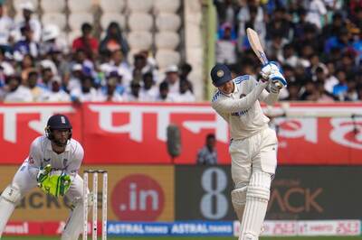 'Not Easy to Score Runs Here': Shubman Gill on Vizag Pitch After Fighting Ton on Day 3 Against England