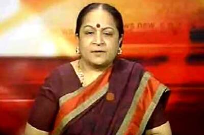 Jayanthi Natarajan met Amit Shah last year, she was supposed to join BJP: Sources