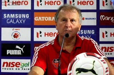 Zico to remain FC Goa coach for next two years
