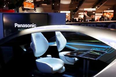 Panasonic Expects Autonomous Driving System Launch in 2022