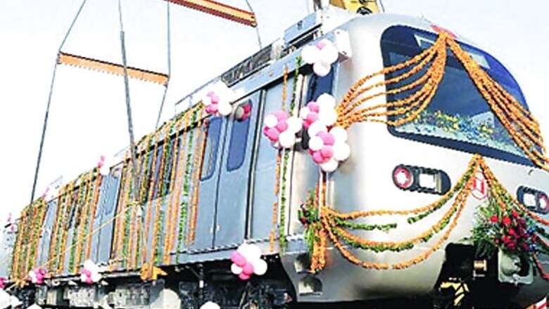 CMRS completes Jaipur metro safety audit