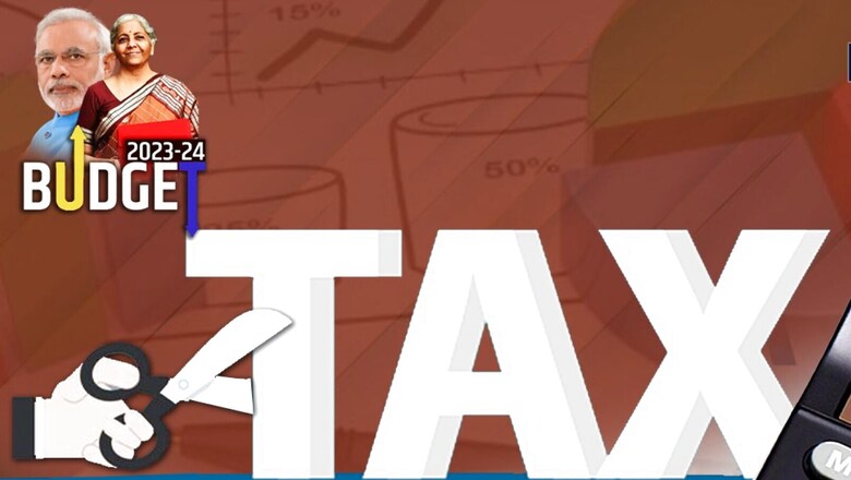 Union Budget 2023-24: All You Need To Know About The New Income Tax Regime