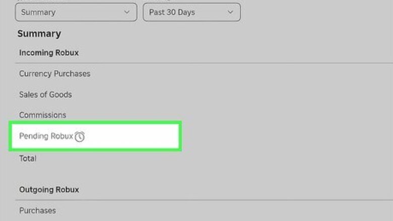 Where to Claim Robux you Earn in Pls Donate on Roblox