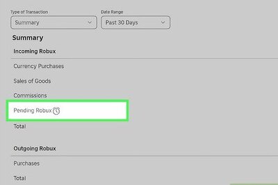 Where to Claim Robux you Earn in Pls Donate on Roblox