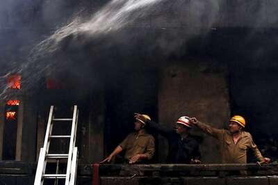 Delhi: 2 Dead in Dwarka Hotel Fire