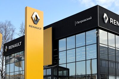 France’s Renault Group Forced To Sell Its Russian Assets To Moscow