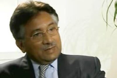 Pakistan army won't support Musharraf: Govt