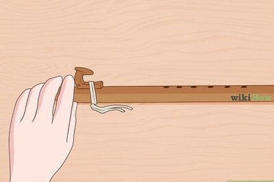 How to Play American Indian Flute