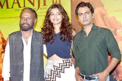 Making 'Majhi' was like making a mountain: Ketan Mehta