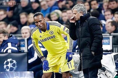 Best is yet to come from Chelsea, says Jose Mourinho