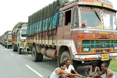 Indian truck driver assaulted on Bangla border