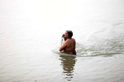 Polluting 'Living Ganga' is Like Culpable Homicide: IIT-Kharagpur Professor