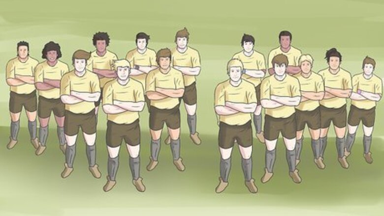 How to Know Every Rugby Position and What Each One Does