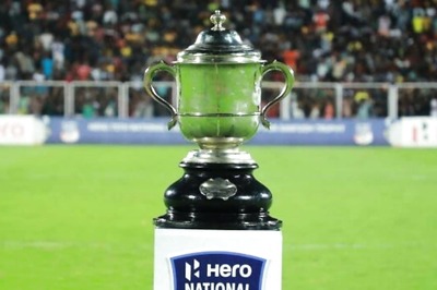 Santosh Trophy: Final Round to Have Expanded Knockout Stage Starting in February