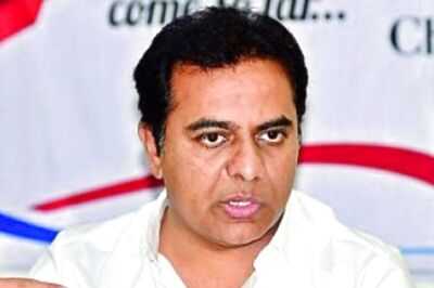 Will Not Be Intimidated by ED or Anyone: BRS Leader Rama Rao
