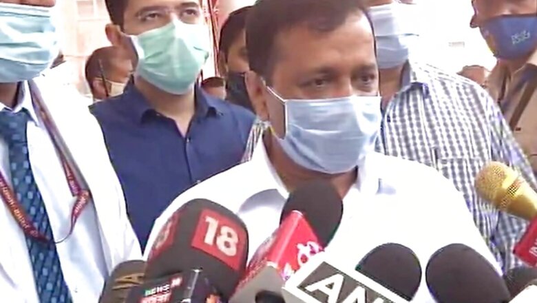 Arvind Kejriwal Rules Out Lockdown, Says Some Curbs Will be Imposed as Delhi Sees Surge in Covid-19