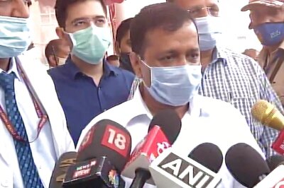 Arvind Kejriwal Rules Out Lockdown, Says Some Curbs Will be Imposed as Delhi Sees Surge in Covid-19