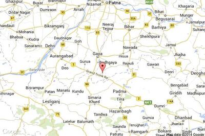 Major fire engulfs Valmiki Nagar tiger reserve, 100 acres of forest gutted