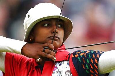 Deepika Kumari qualifies 10th for elimination round in recurve event