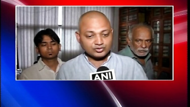 Police trace Somnath Bharti's hideouts, pick up his dog
